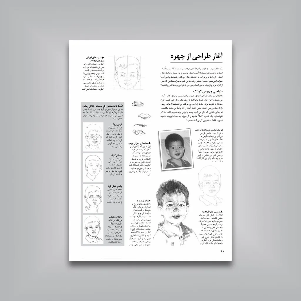 کتاب شروع طراحی | مایکل بوتکوس — انتشارات یساولی