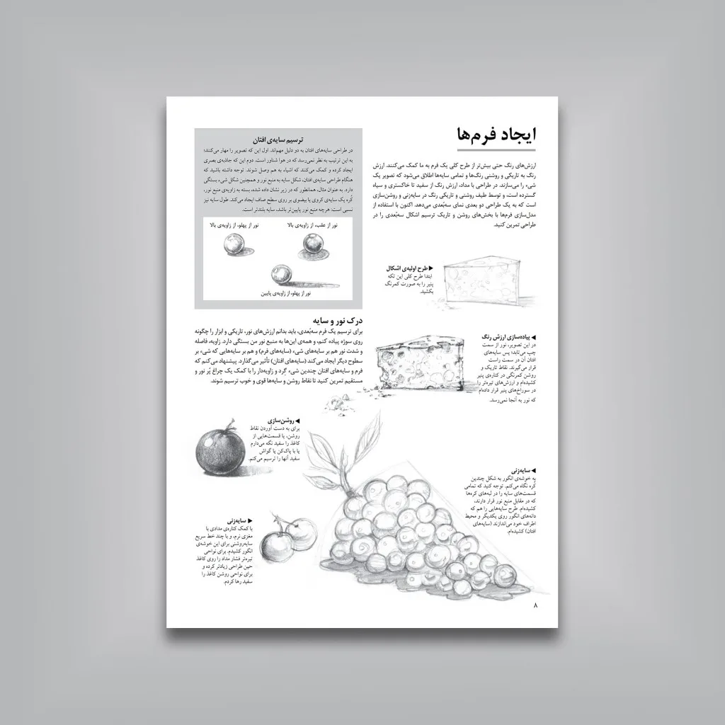 کتاب شروع طراحی | مایکل بوتکوس — انتشارات یساولی