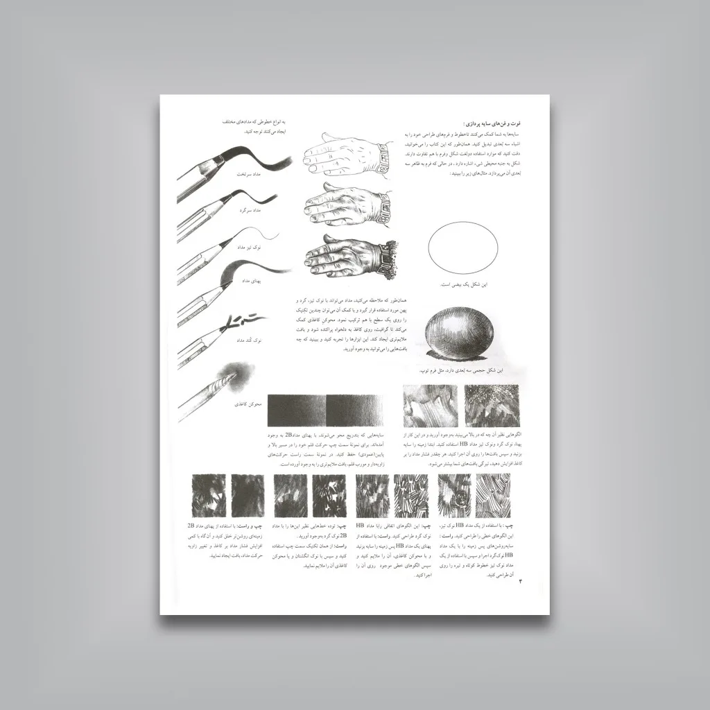 کتاب طراحی از انسان | ویلیام ف. پاول | نشر — انتشارات یساولی