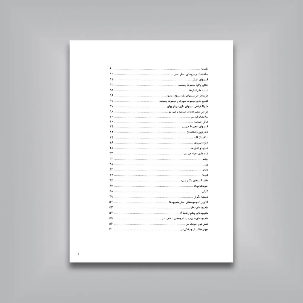 کتاب طراحی از حرکات سر انسان | برن هوگارد | نشر — انتشارات یساولی