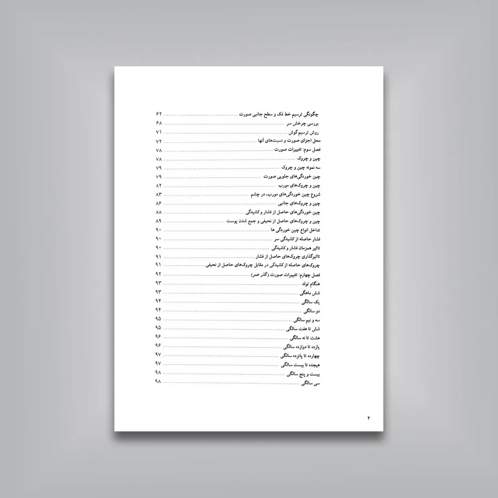 کتاب طراحی از حرکات سر انسان | برن هوگارد | نشر — انتشارات یساولی