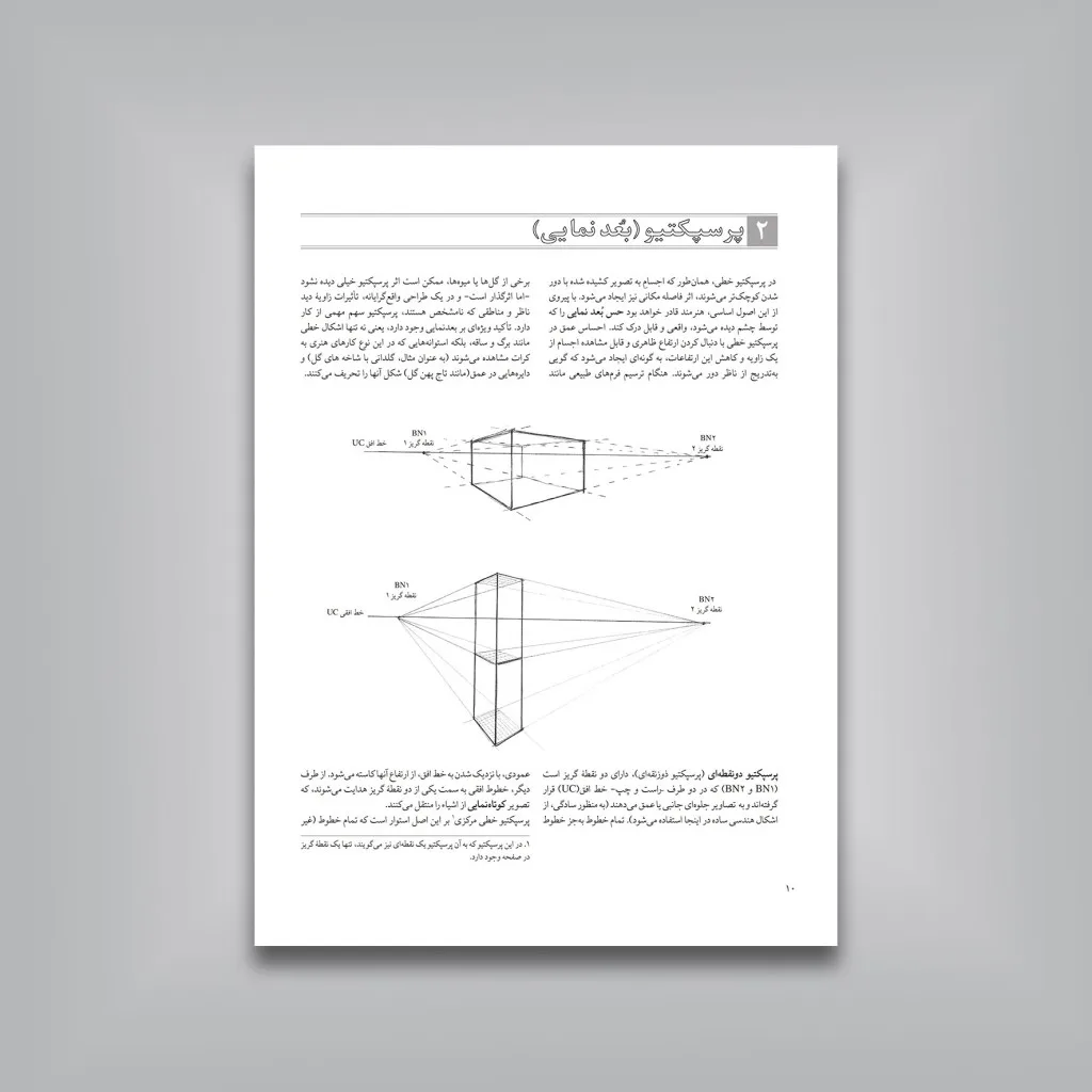 کتاب طراحی ساده از گل ها، میوه ها و سبزیجات | جیووانی سیواردی — انتشارات یساولی