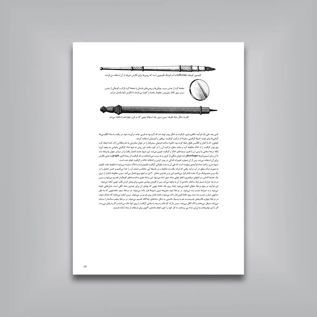 کتاب لذت طراحی | گام‌های آموزش در 10 فصل | نشر — انتشارات یساولی