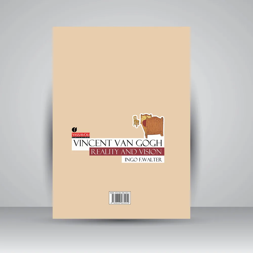 کتاب ونسان وان‌گوگ | اینگو اف.والتر | نشر — انتشارات یساولی