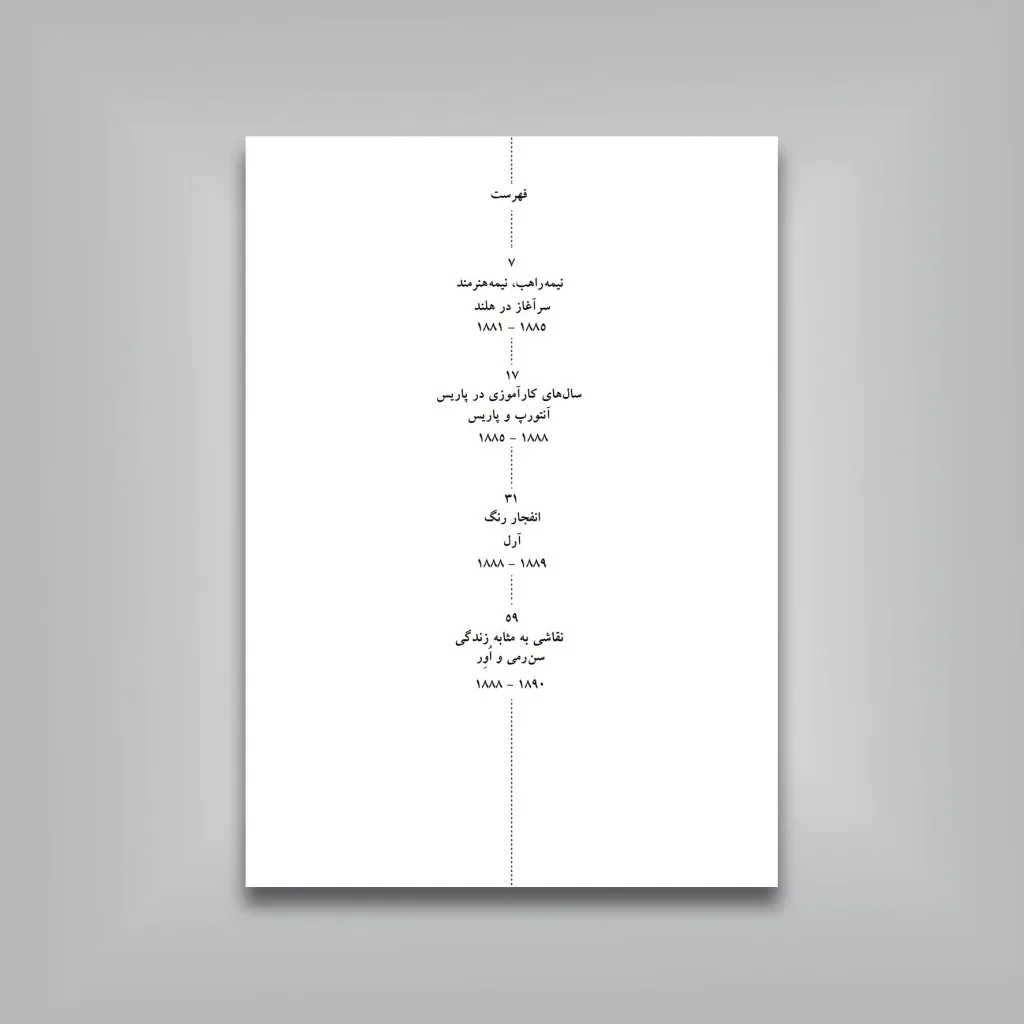 کتاب ونسان وان‌گوگ | اینگو اف.والتر | نشر — انتشارات یساولی