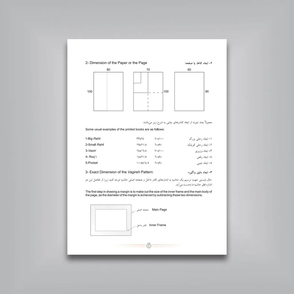 کتاب در حصار حاشیه‌ها | امیر هوشنگ آقامیری | نشر — انتشارات یساولی