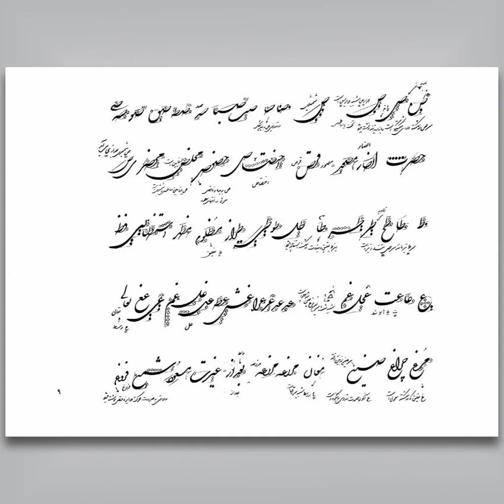 کتاب شیوه شکسته نگاری | رضا مشعشعی | نشر — انتشارات یساولی